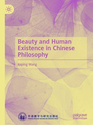 cover image of Beauty and Human Existence in Chinese Philosophy